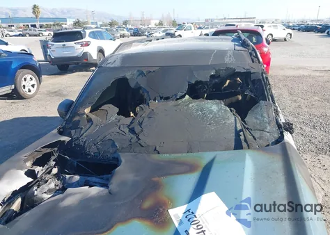 2021 Ford Bronco Sport Outer Banks from USA, damaged, VIN 3FMCR9C6XMRA03187